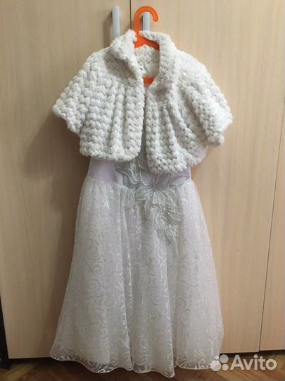 Вечернее платье для девочек