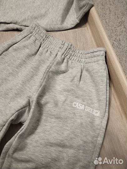 Костюм спортивный унисекс 134-140