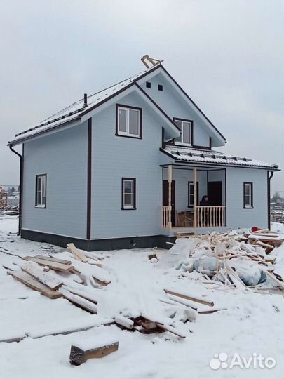 Домик в каждый сад