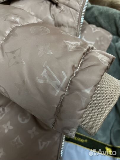 Куртка зимняя для девочки и мальчика