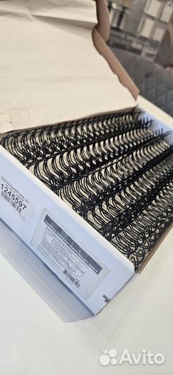 Пружины для переплета