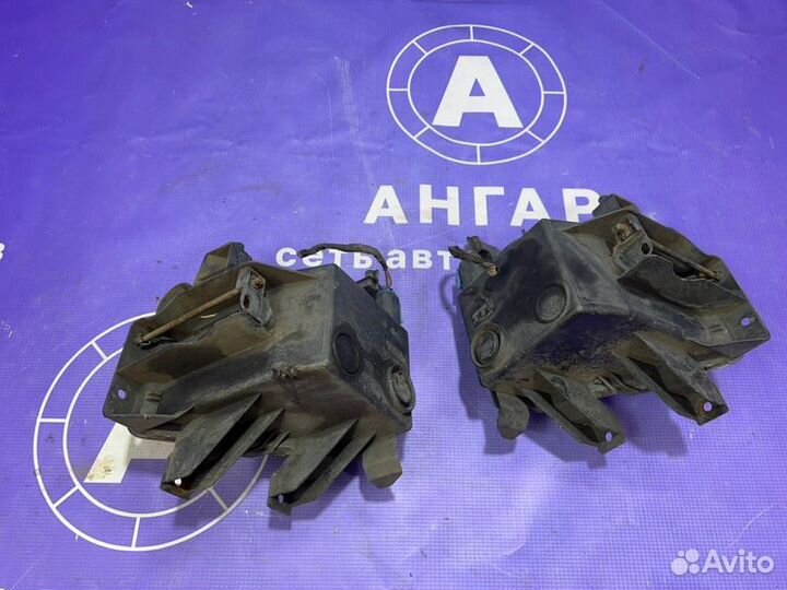 Фары противотуманные Opel Astra H Z16XER 2007