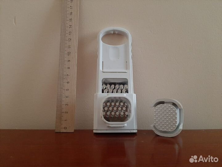 Терка маленькая для чеснока