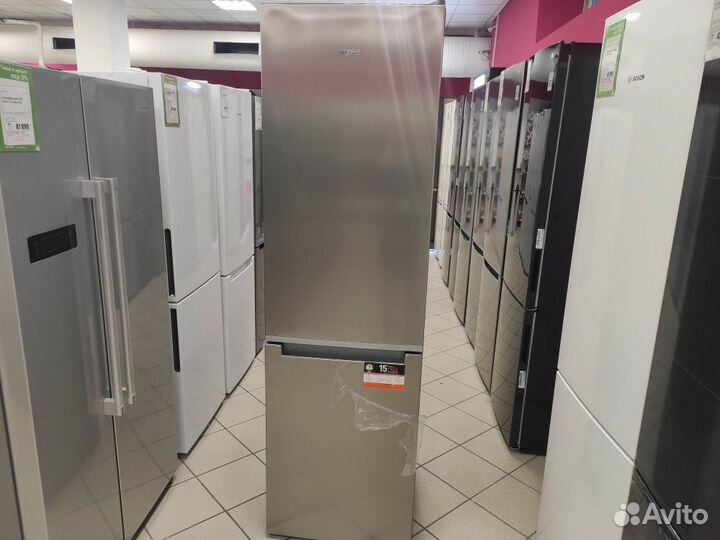 Холодильник Whirlpool W 7921-2 Метра NoFrost