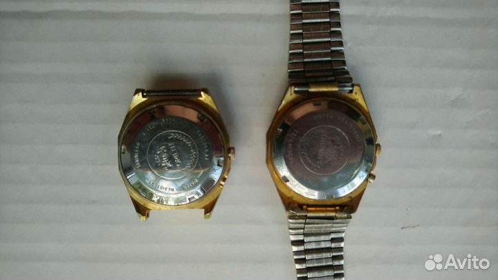 Часы Orient, Ракета, Полет сверчок