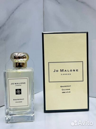 Jo Malone Grapefruit 100 ml оригинальный тестер