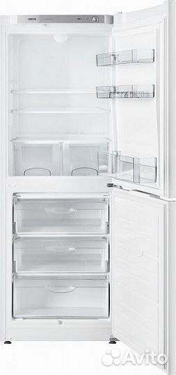 Холодильник atlant хм 4710-100 белый