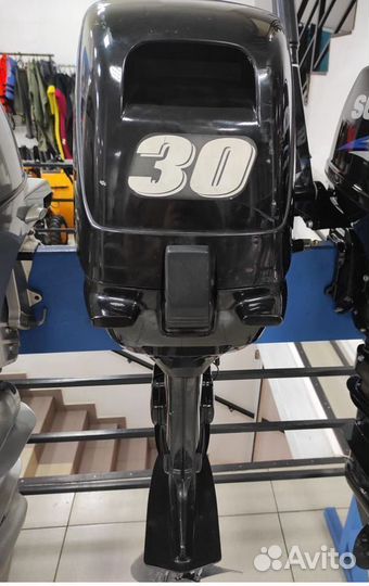 Лодочный мотор Suzuki (Сузуки) DT 30S