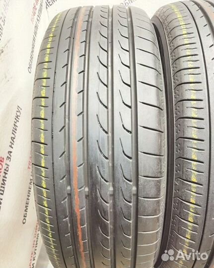 Yokohama BluEarth RV-02 205/60 R16 92H