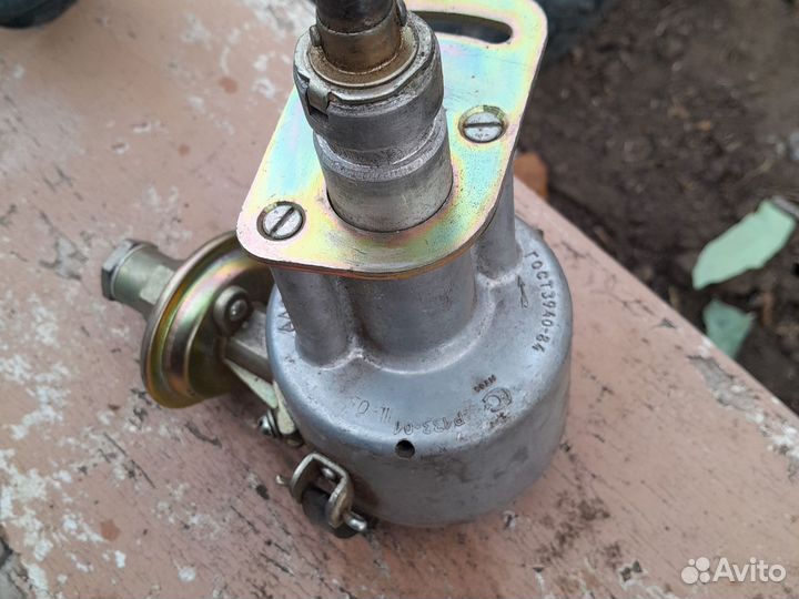 Трамблер газ 53