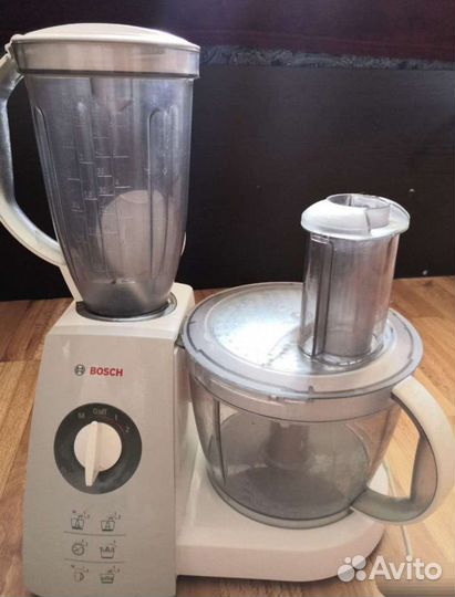 Кухонный комбайн bosch