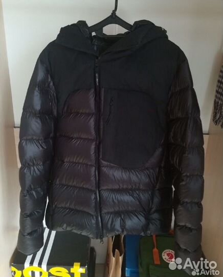 C.P. Company down jacket