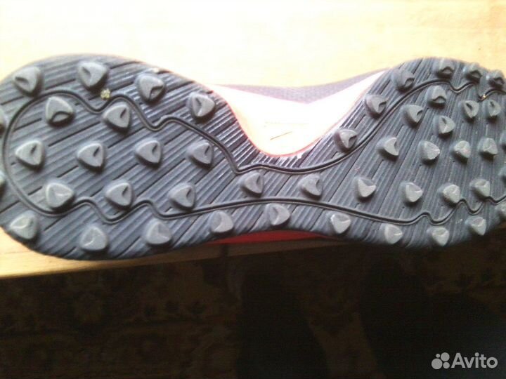 Бутсы(сороконожки) Demix exponenta 27,5cm.(42.5ru)