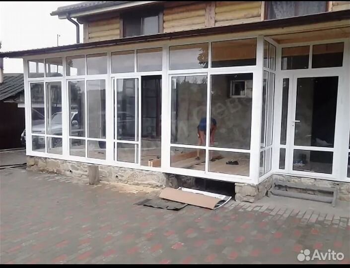 Окна пластиковые пвх