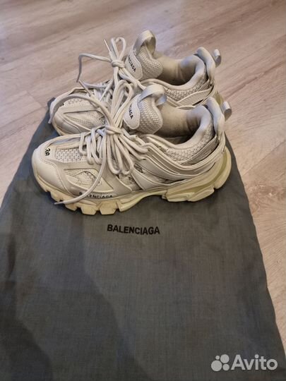 Balenciaga track 1, 36р