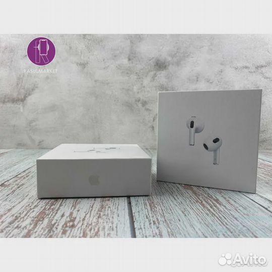 Наушники Airpods 3 Premium