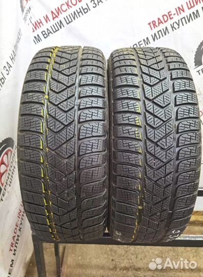 Pirelli Winter Sottozero 3 205/45 R17 98H