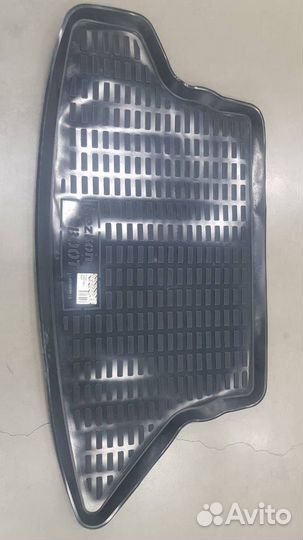 Коврики в багажник VW Passat B7 (10)