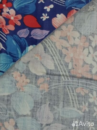 Отрез ткани СССР