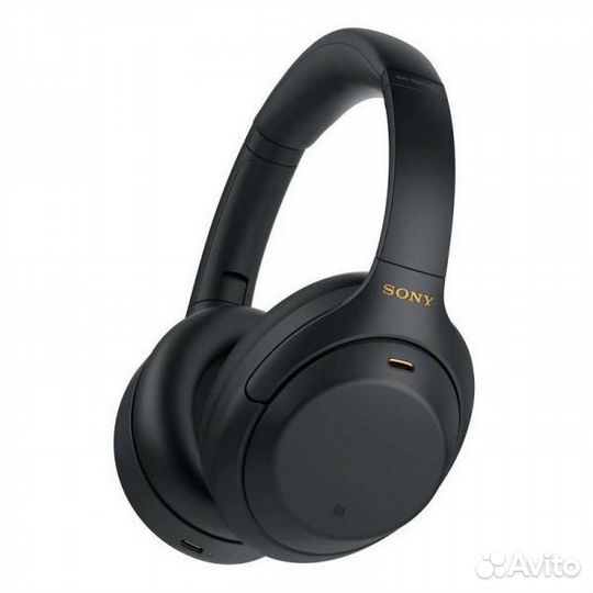 Sony WH-1000XM4 (Black)