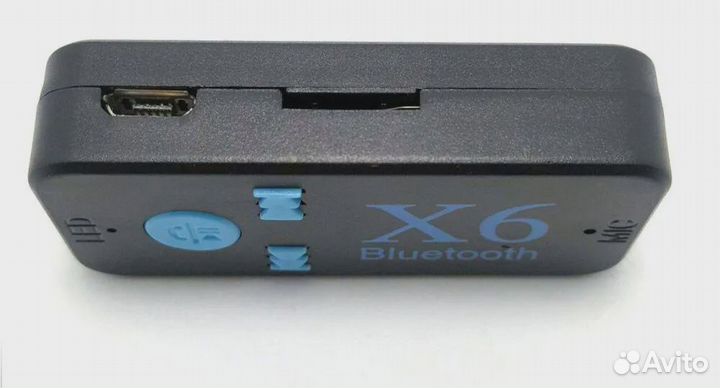 Bluetooth-aux адаптер BT-X6