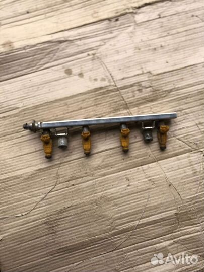 Форсунка топливная. Hyundai Elantra HD. 2009г