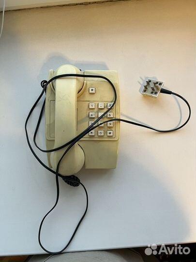 Стационарный телефон Астрон 201