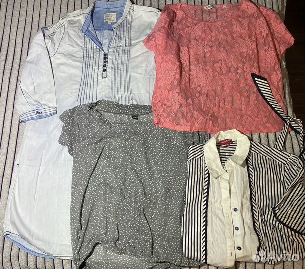 Пакет одежды 48 L