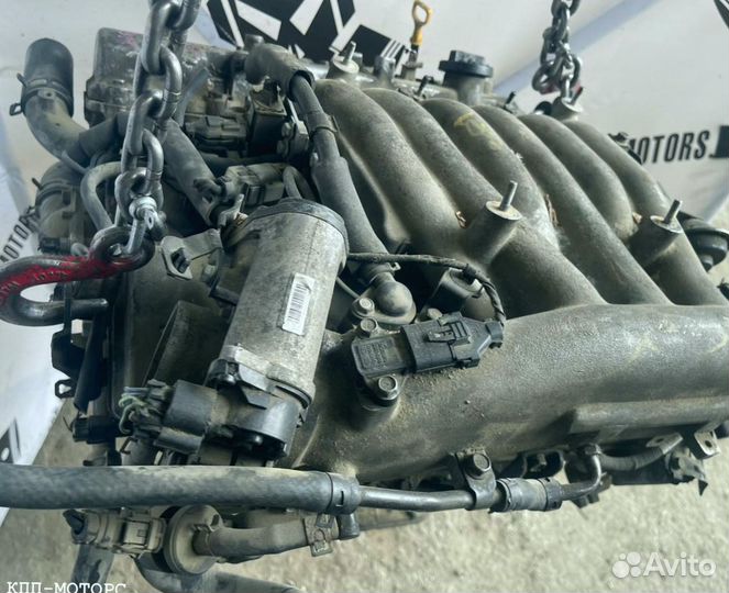 Двигатель KIA G6EA