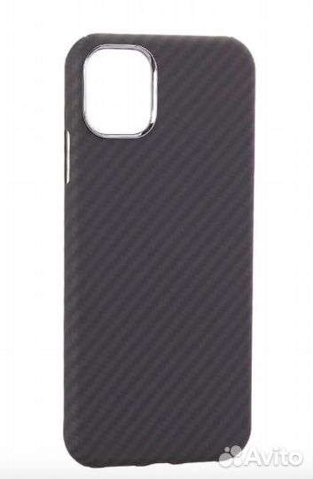 Чехол-накладка Kzdoo Kevlar Case для iPhone 14 Pr