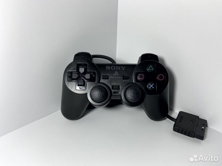 Джойстик PS2