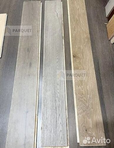 Инженерная доска дуб