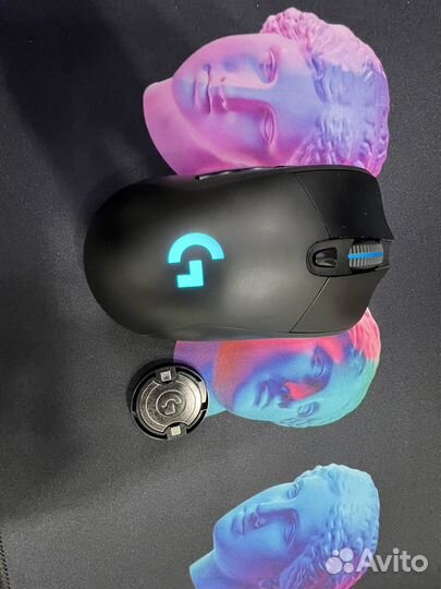 Игровая мышь logitech g703