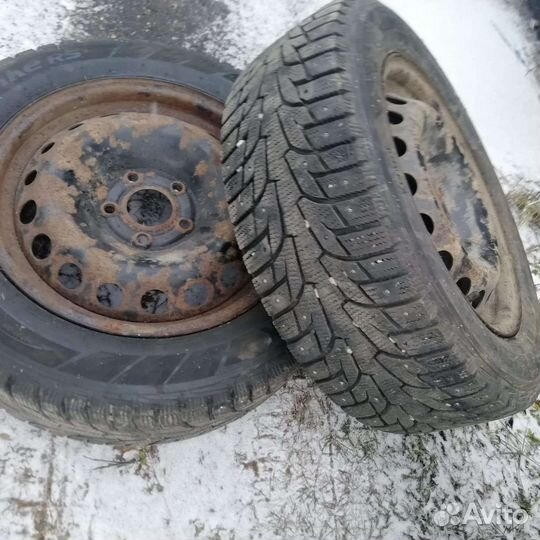 Hankook Winter I'Pike RS W419 205/60 R16 96T