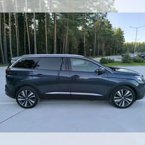 Peugeot 5008 1.5 MT, 2018, 113 000 км, с пробегом, цена 1 850 000 руб.