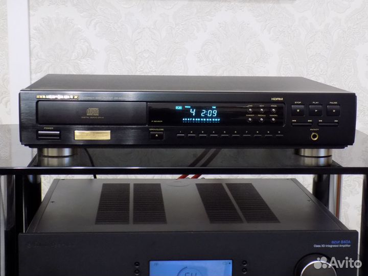 CD-плеер Marantz CD-63MkII KIS