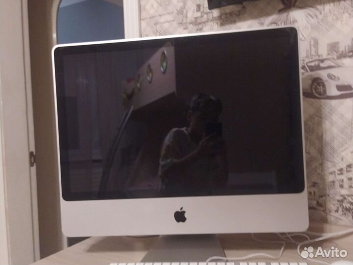 Apple iMac 2008 год