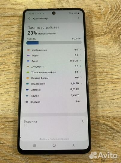 Samsung A51 запчасти/разборка
