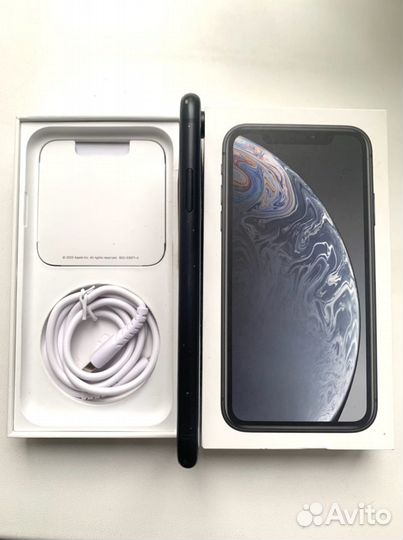 iPhone Xr, 128 ГБ