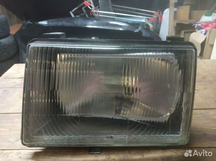 Запчасти от москвич 2141