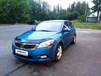 Kia Ceed 1.6 AT, 2011, 143 000 км, с пробегом, цена 820 000 руб.