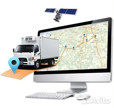 Установка GPS, глонасс оборудования объявление продам