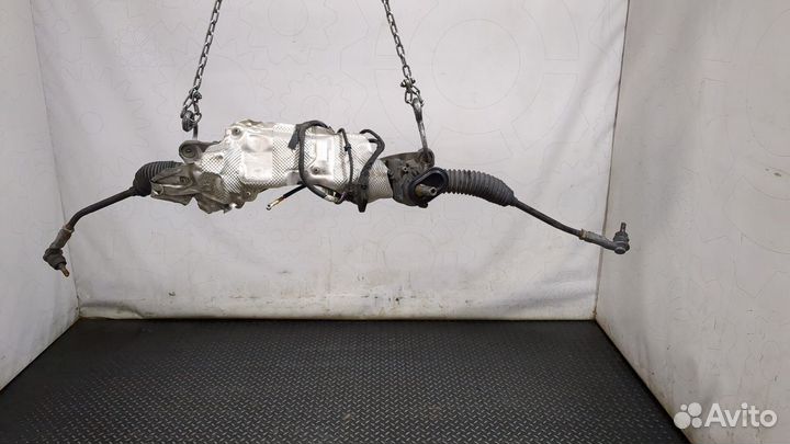 Рейка рулевая без г/у Volkswagen Atlas, 2019