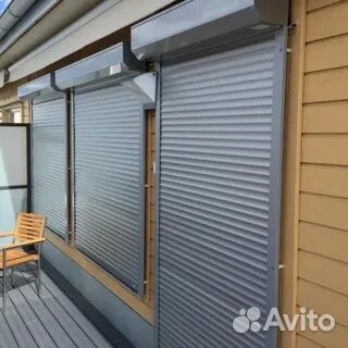 Рольставни