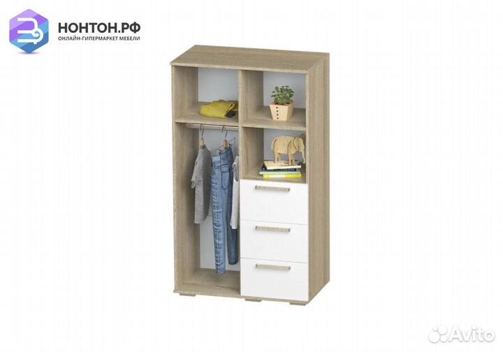 Шкаф многофункциональный Сенди girl