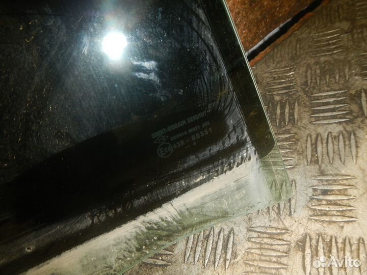 Стекло двери задней правой, Renault -logan (14)