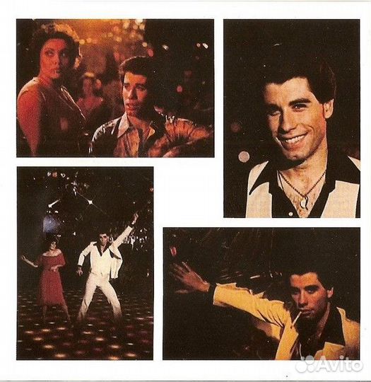 Original Soundtrack: Saturday Night Fever (1 CD)