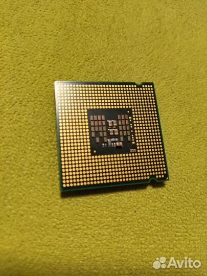 Процессор 4 ядра Core 2 Quad Q8200 Yorkfield 775