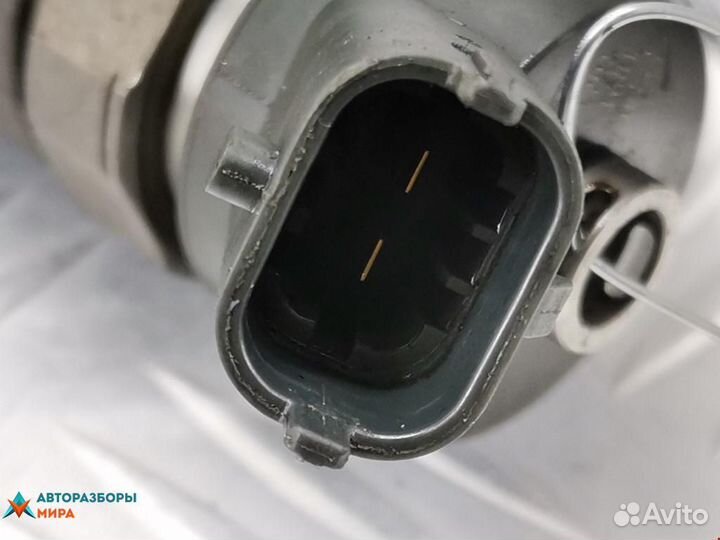 Форсунка Peugeot 206 рест. 2005 1980J5