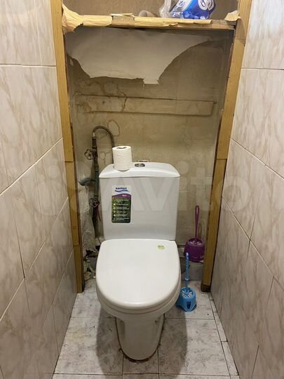 2-к. квартира, 53 м², 3/9 эт.